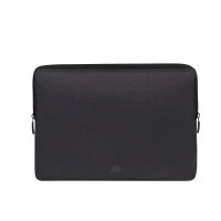 Laptop Bag RivaCase Suzuka, 15.6", Polyester, Black 5