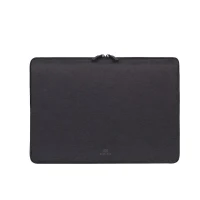 Laptop Bag RivaCase Suzuka, 15.6", Polyester, Black 6