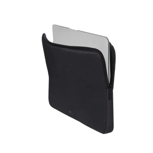 Laptop Bag RivaCase Suzuka, 15.6", Polyester, Black