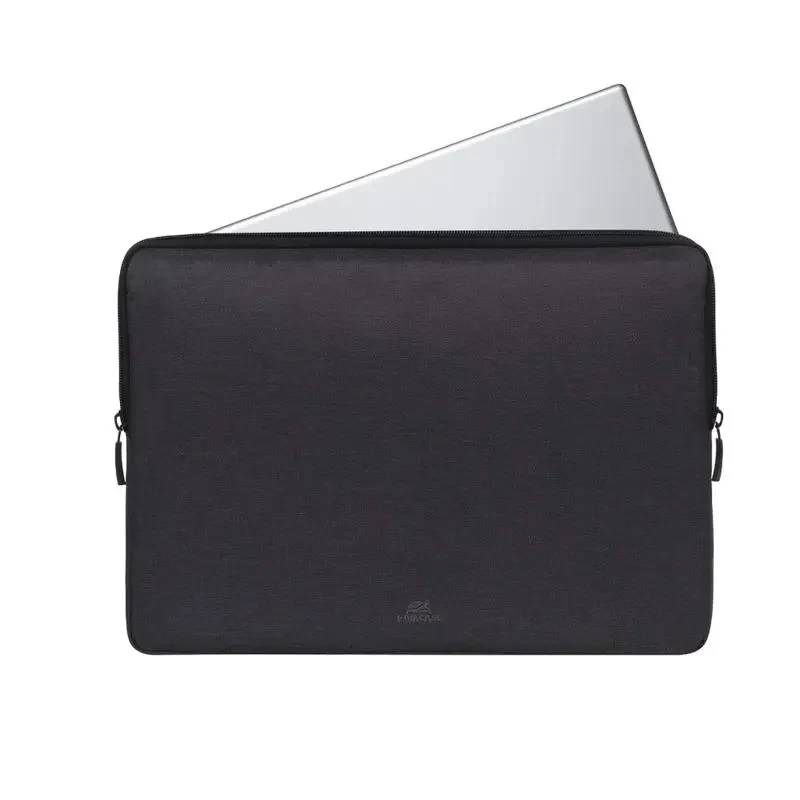 Laptop Bag RivaCase Suzuka, 15.6", Polyester, Black 2