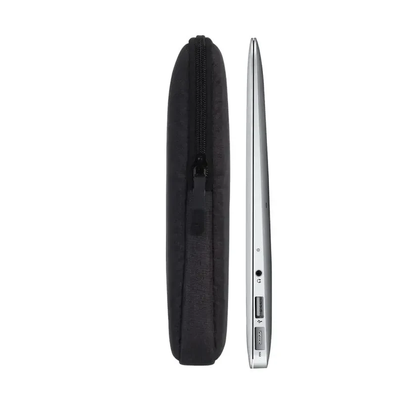Laptop Bag RivaCase Suzuka, 15.6", Polyester, Black 3