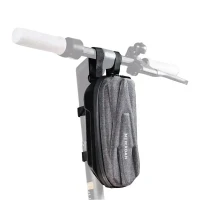 Scooter bag Newrban NEWMBAGESCOOTERK, Polyester, Black