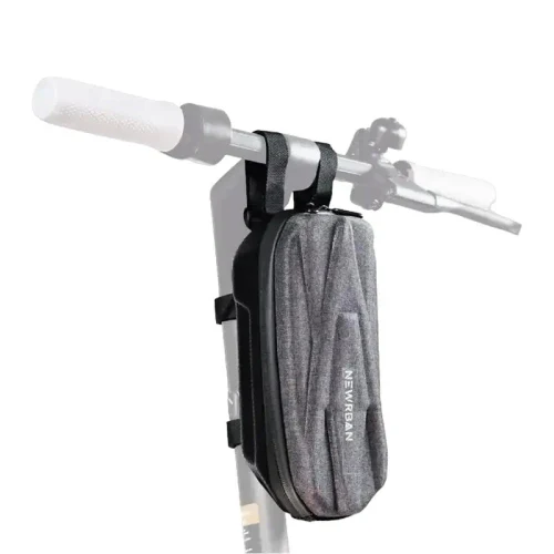 Scooter bag Newrban NEWMBAGESCOOTERK, Polyester, Black