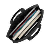 Laptop Bag Rivacase Komodo, 15.6", Polyester, Black 4