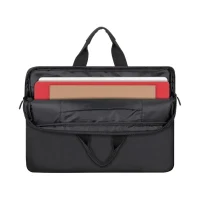 Laptop Bag Rivacase Komodo, 15.6", Polyester, Black 7