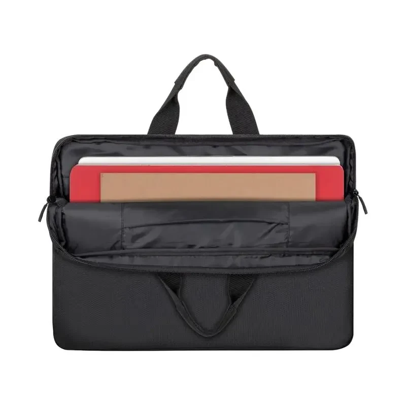 Laptop Bag Rivacase Komodo, 15.6", Polyester, Black 7