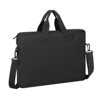 Laptop Bag Rivacase Komodo, 15.6", Polyester, Black 9