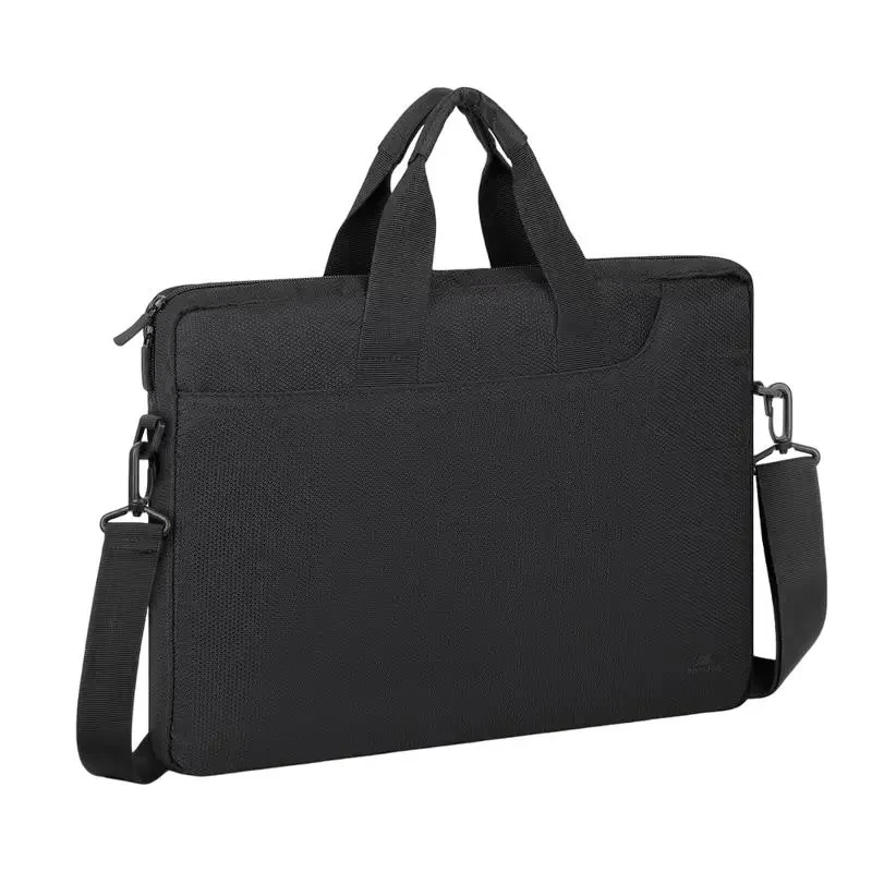 Laptop Bag Rivacase Komodo, 15.6", Polyester, Black 9
