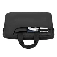 Laptop Bag Rivacase Komodo, 15.6", Polyester, Black 11