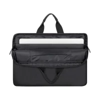 Laptop Bag Rivacase Komodo, 15.6", Polyester, Black 2