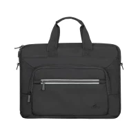 Laptop Bag Rivacase 7521, 14", Eco-Friendly rPET Polyester, Black 7
