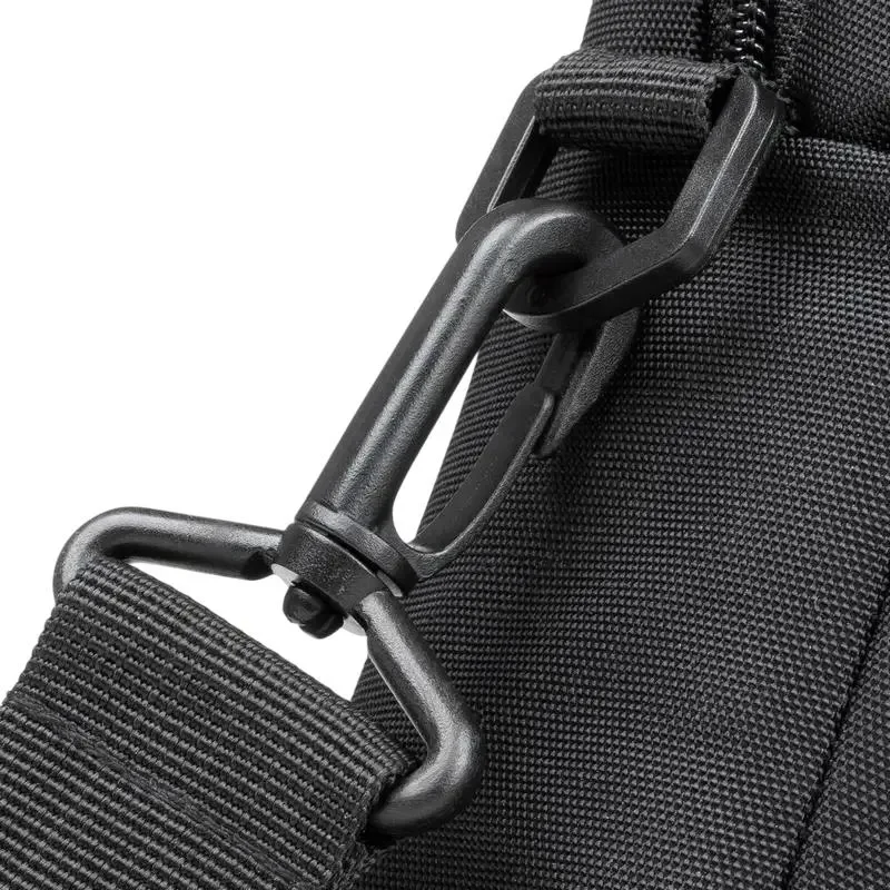 Laptop Bag Rivacase 7521, 14", Eco-Friendly rPET Polyester, Black 9