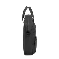Laptop Bag Rivacase 7521, 14", Eco-Friendly rPET Polyester, Black 11