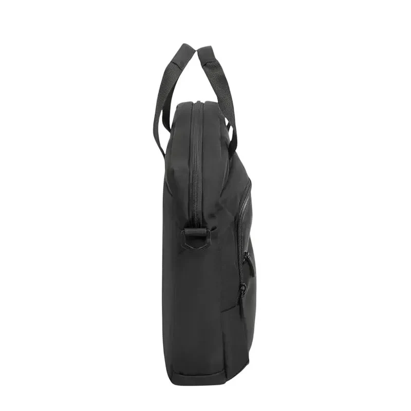 Laptop Bag Rivacase 7521, 14", Eco-Friendly rPET Polyester, Black 11