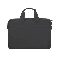 Laptop Bag Rivacase 7521, 14", Eco-Friendly rPET Polyester, Black 13