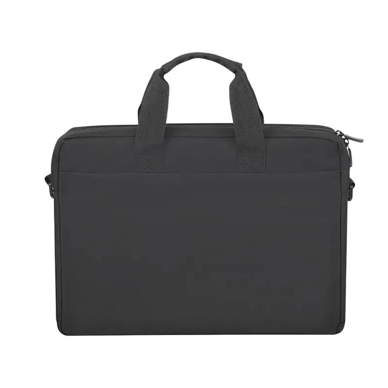 Laptop Bag Rivacase 7521, 14", Eco-Friendly rPET Polyester, Black 13