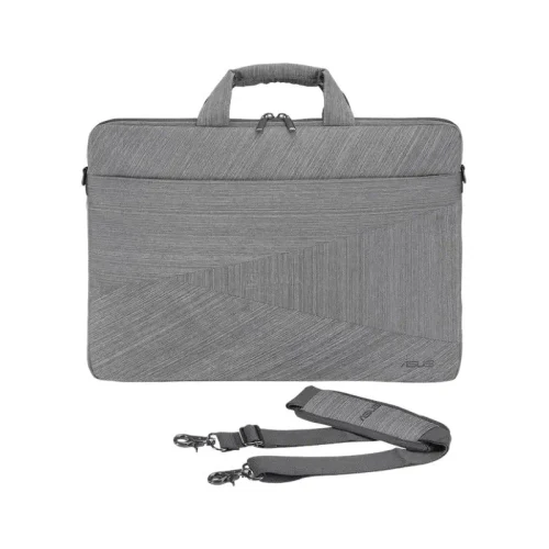 Laptop Bag ASUS Artemis, 15", Polyester, Grey