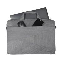 Laptop Bag ASUS Artemis, 15", Polyester, Grey 2