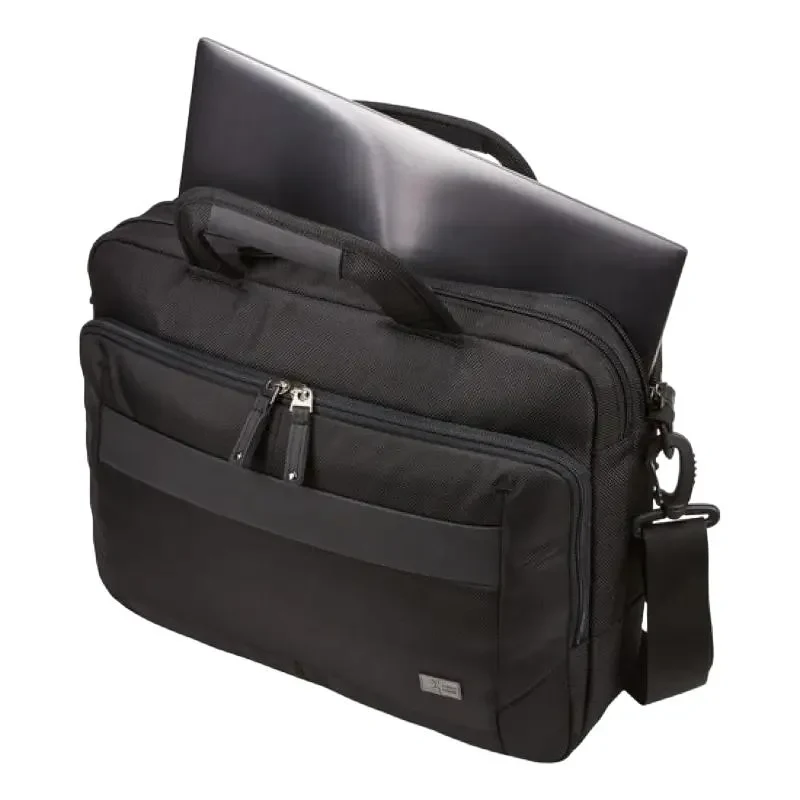 Laptop Bag CaseLogic Notion, 14", Nylon, Black 3