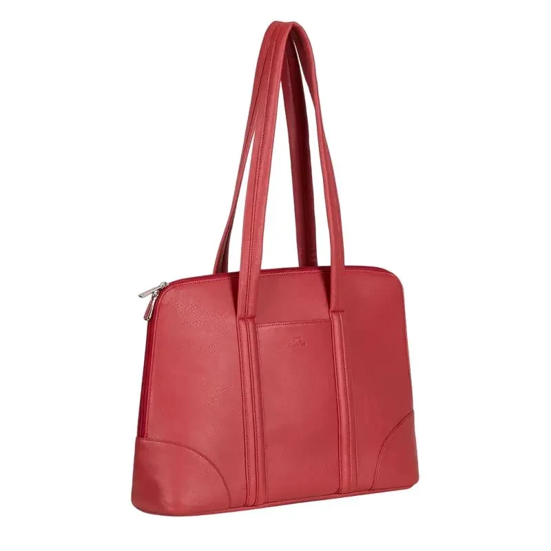 Laptop Bag RivaCase Orly, 14", Polyester, Red 5