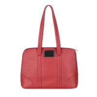 Laptop Bag RivaCase Orly, 14", Polyester, Red 7