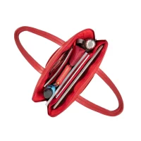 Laptop Bag RivaCase Orly, 14", Polyester, Red 8