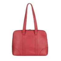 Laptop Bag RivaCase Orly, 14", Polyester, Red 9