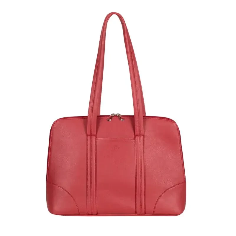Laptop Bag RivaCase Orly, 14", Polyester, Red 9