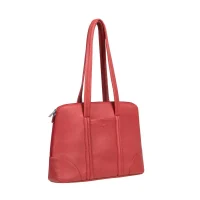 Laptop Bag RivaCase Orly, 14", Polyester, Red