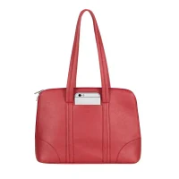 Laptop Bag RivaCase Orly, 14", Polyester, Red 11