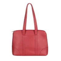 Laptop Bag RivaCase Orly, 14", Polyester, Red 14