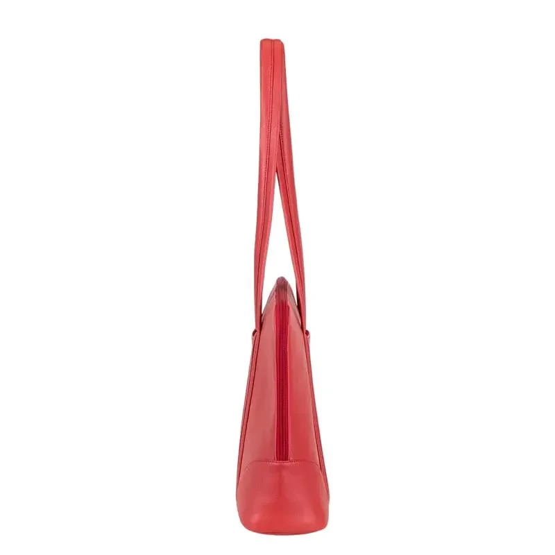 Laptop Bag RivaCase Orly, 14", Polyester, Red 15