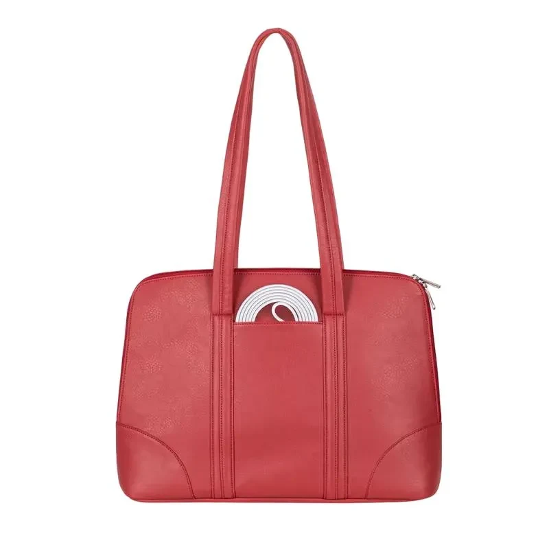 Laptop Bag RivaCase Orly, 14", Polyester, Red 2