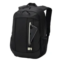 Backpack CaseLogic Jaunt, 15.6", Nylon, Black