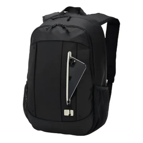 Backpack CaseLogic Jaunt, 15.6", Nylon, Black
