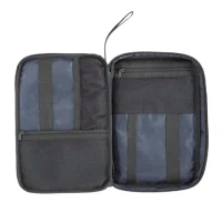 Travel Organizer RivaCase Biscayne, Polyester, Black 4