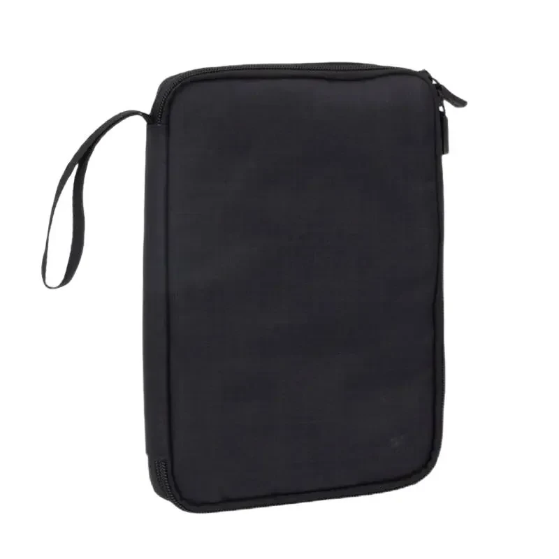 Travel Organizer RivaCase Biscayne, Polyester, Black 2