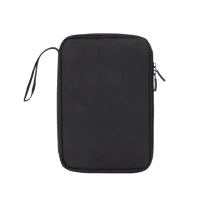 Travel Organizer RivaCase Biscayne, Polyester, Black 3