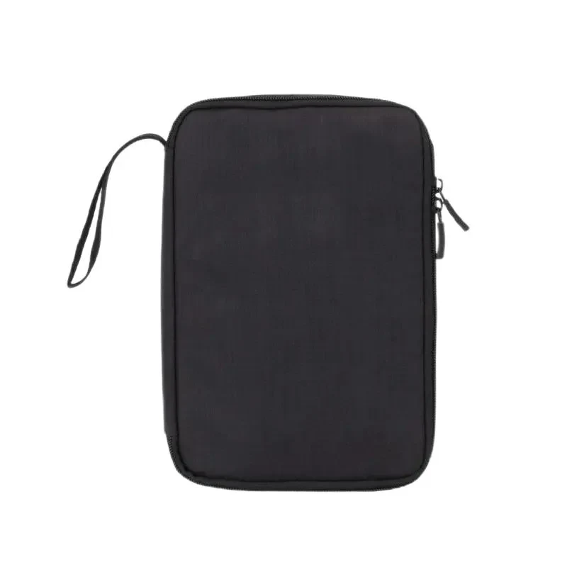 Travel Organizer RivaCase Biscayne, Polyester, Black 3