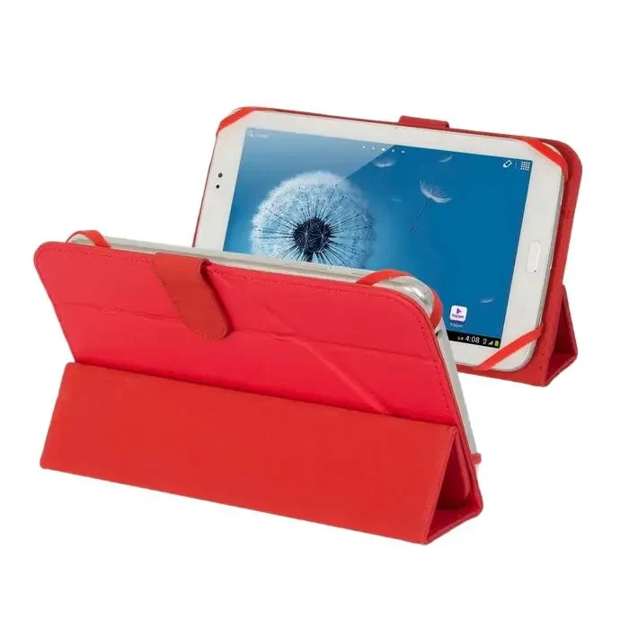 Tablet Case RivaCase Malpensa, 7", Microfiber, Red 4