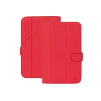 Tablet Case RivaCase Malpensa, 7", Microfiber, Red 5