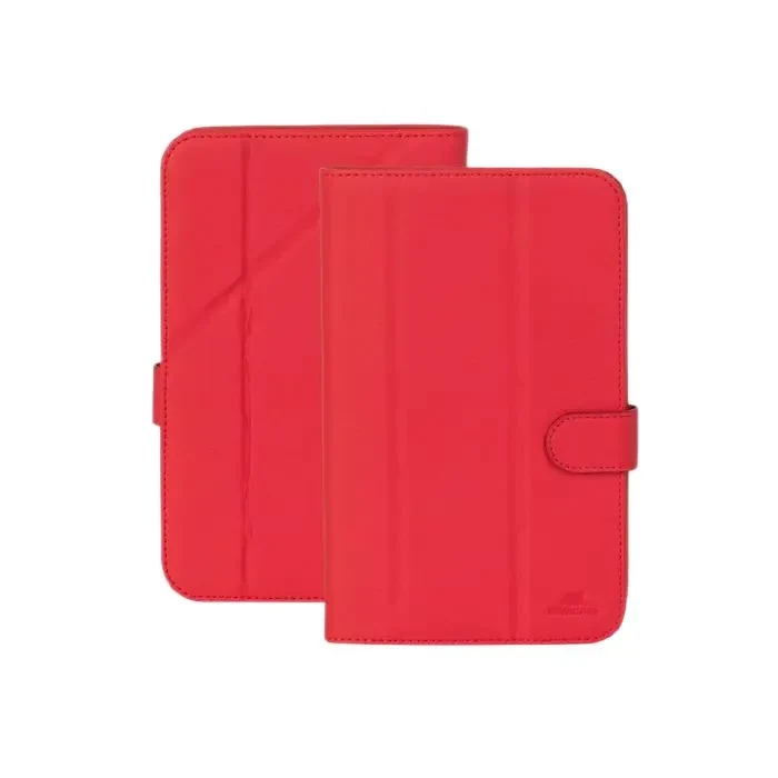 Tablet Case RivaCase Malpensa, 7", Microfiber, Red 5