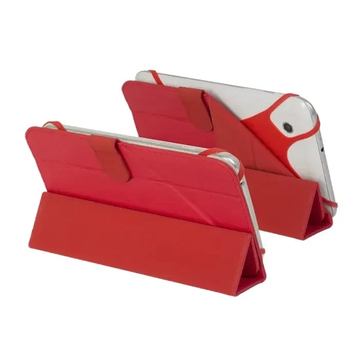 Tablet Case RivaCase Malpensa, 7", Microfiber, Red 6