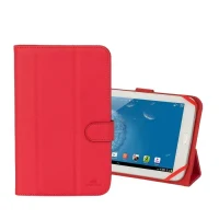 Tablet Case RivaCase Malpensa, 7", Microfiber, Red 2