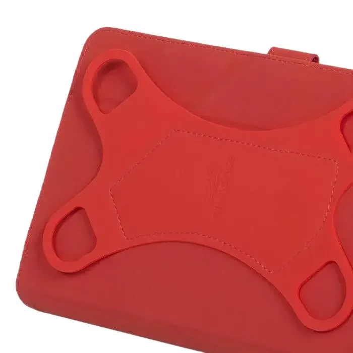 Tablet Case RivaCase Malpensa, 7", Microfiber, Red 3