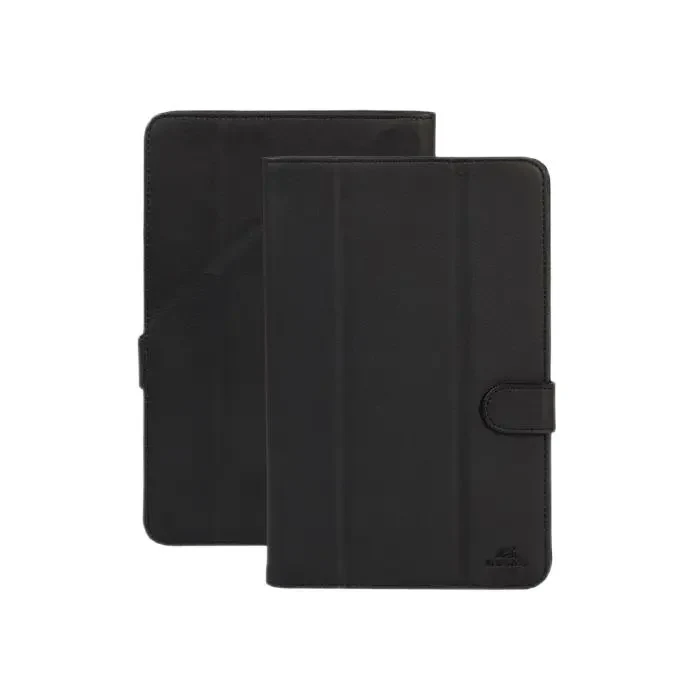 Tablet Case RivaCase Malpensa, 7", Microfiber, Black 7