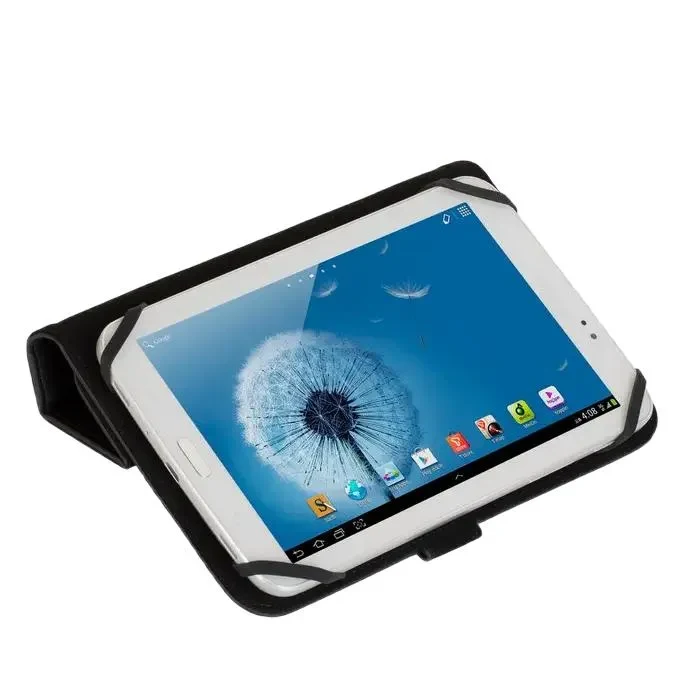 Tablet Case RivaCase Malpensa, 7", Microfiber, Black 8