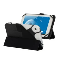 Tablet Case RivaCase Malpensa, 7", Microfiber, Black 3