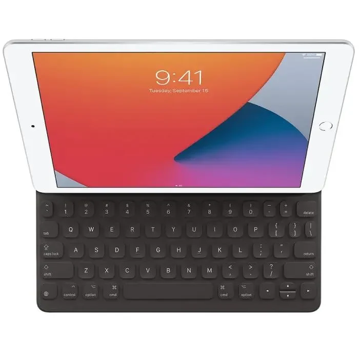 Tablet Case Apple Smart Keyboard for iPad 7th gen/iPad Air 3rd gen, 10,2", Black 2