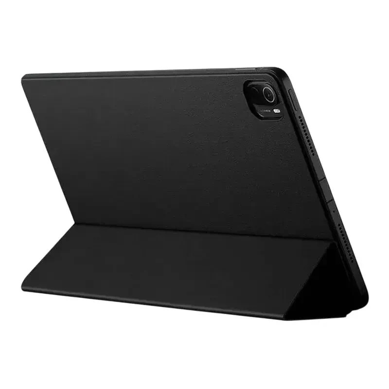 Tablet Case - Book Case Xiaomi Pad 6, 11", Black 2